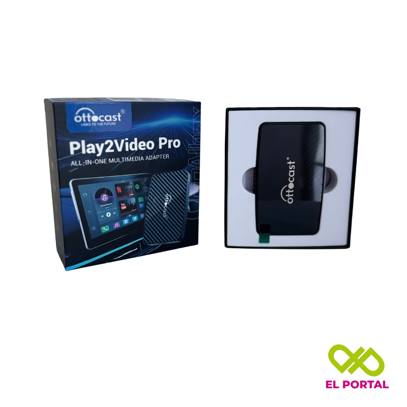 Ottocast Play2 video pro