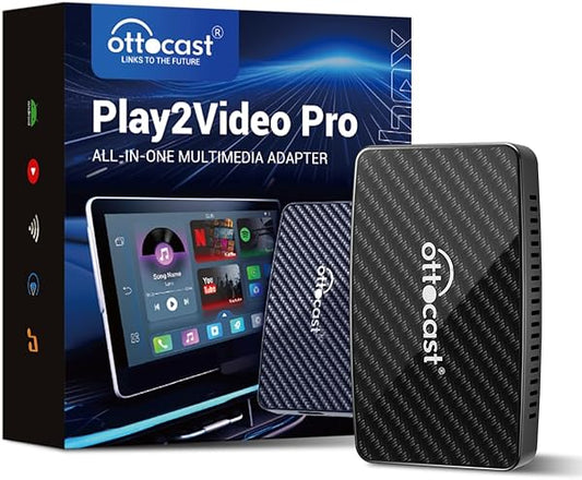 Ottocast Play2 video pro