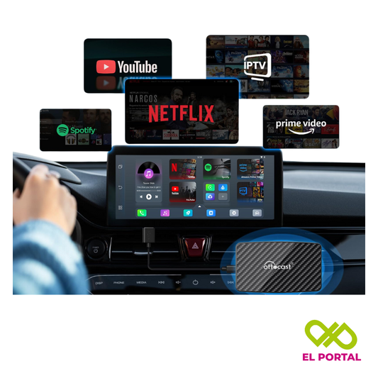 Ottocast Play2 video pro