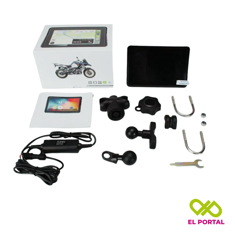 Pantalla QS5 CarPlay/Android auto