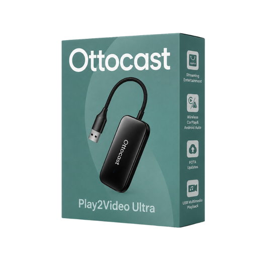 Ottocast Play2video Ultra