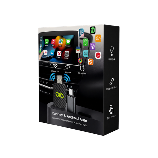 Adaptador CarPlay/Android auto mini