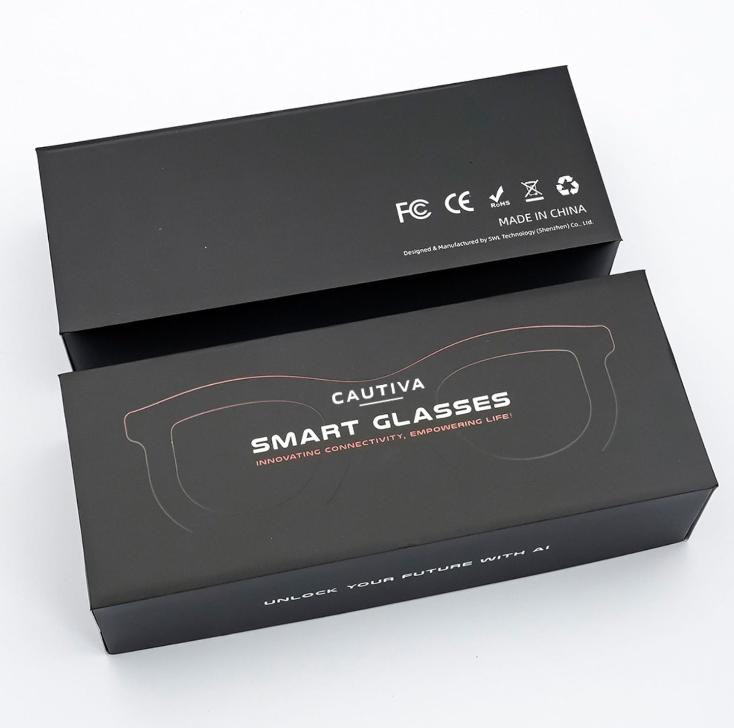 Gafas Inteligentes Cautiva