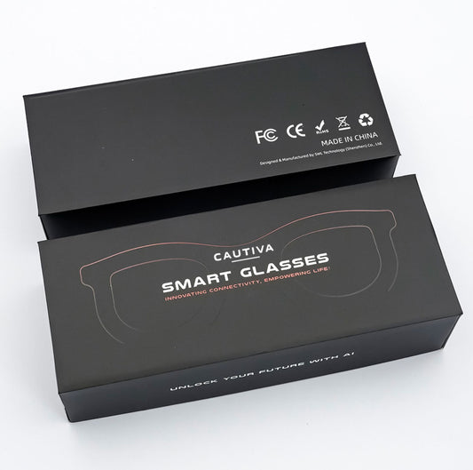 Gafas Inteligentes Cautiva