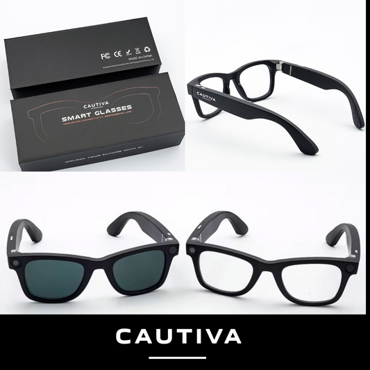 Gafas Inteligentes Cautiva